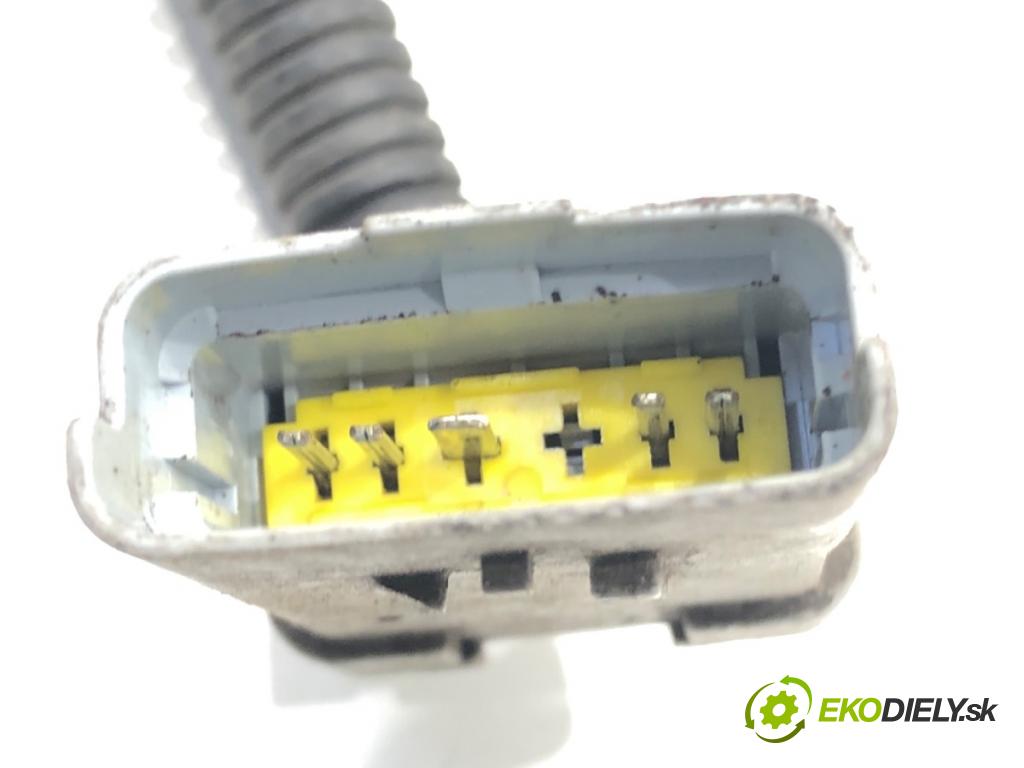 CITROEN C3 I (FC_, FN_) 2002 - 2022    1.1 i 44 kW [60 KM] benzyna 2002 - 2022  Lišta vstrekovacia 9655833580 (Vstrekovacie lišty)