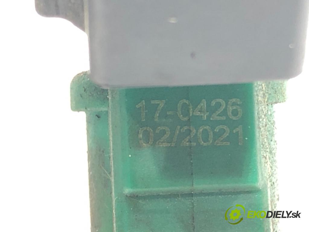 CITROEN C3 I (FC_, FN_) 2002 - 2022    1.1 i 44 kW [60 KM] benzyna 2002 - 2022  Lišta vstrekovacia 9655833580 (Vstrekovacie lišty)