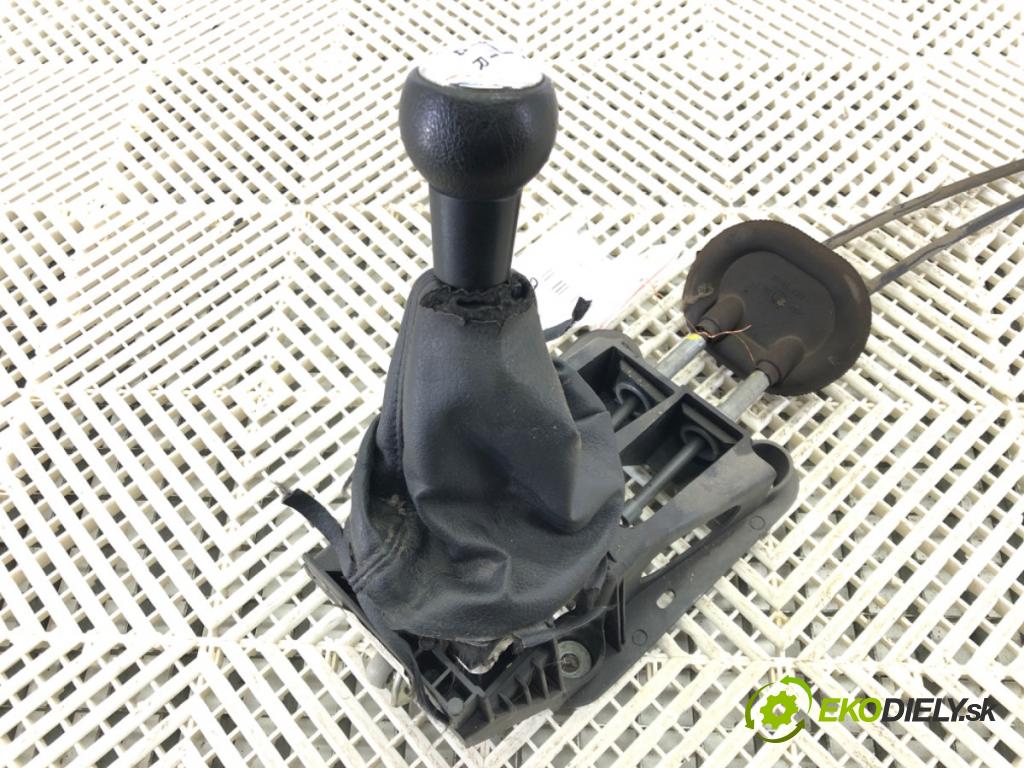 CITROEN C3 I (FC_, FN_) 2002 - 2022    1.1 i 44 kW [60 KM] benzyna 2002 - 2022  Kulisa 9681359280 (Rýchlostné páky / kulisy)