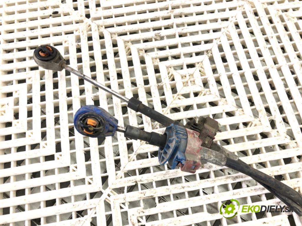 CITROEN C3 I (FC_, FN_) 2002 - 2022    1.1 i 44 kW [60 KM] benzyna 2002 - 2022  Kulisa 9681359280 (Rýchlostné páky / kulisy)