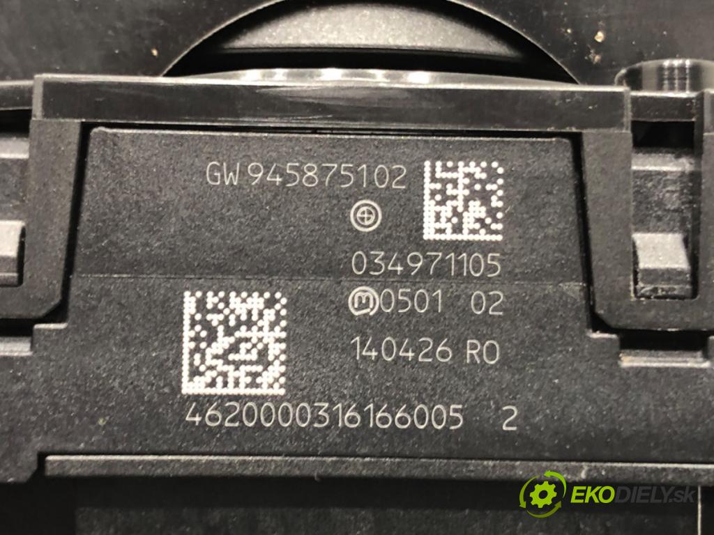 BMW 5 (G30, F90) 2016 - 2022    540 i Mild-Hybrid xDrive 245 kW [333 KM] Hybryda silnik benzynowy / elektryczny 2020 - 2022  Kulisa 9458751 (Rýchlostné páky / kulisy)