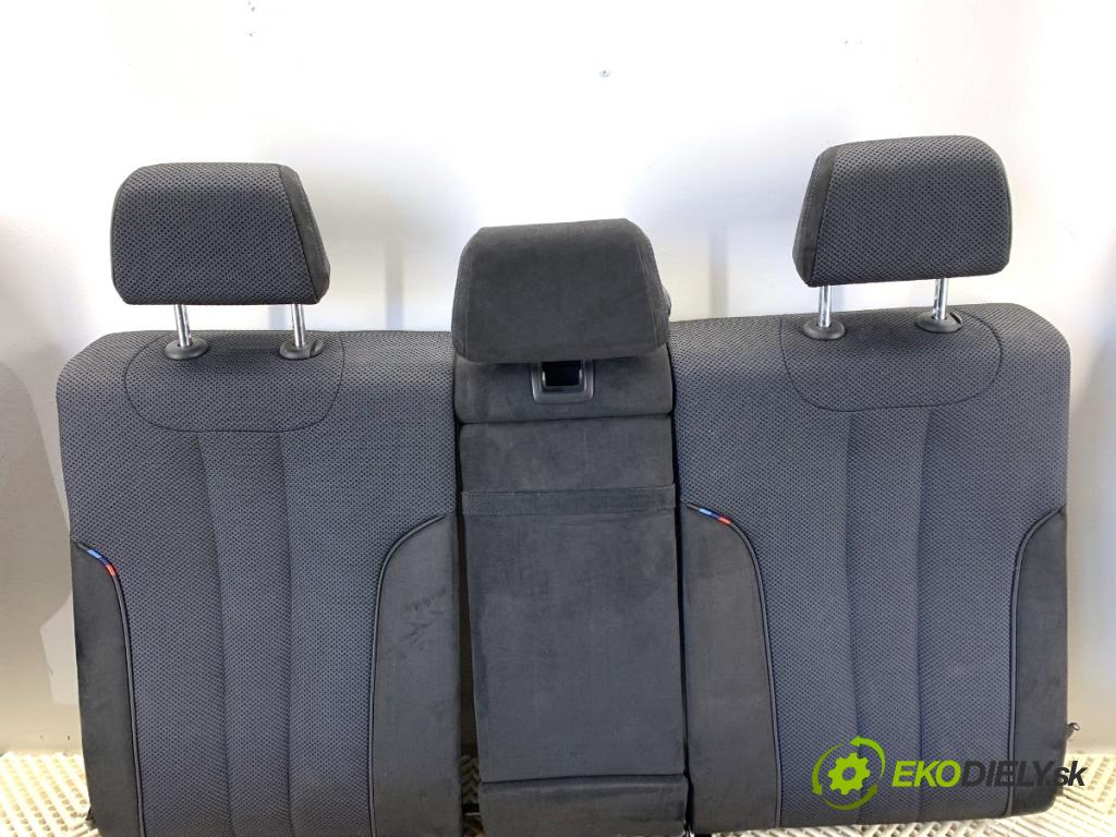 BMW G30 sedan 2021 245 kW 540 i Mild-Hybrid xDrive 2998 Sedadlá, sedačky Sedadlo M-Paket