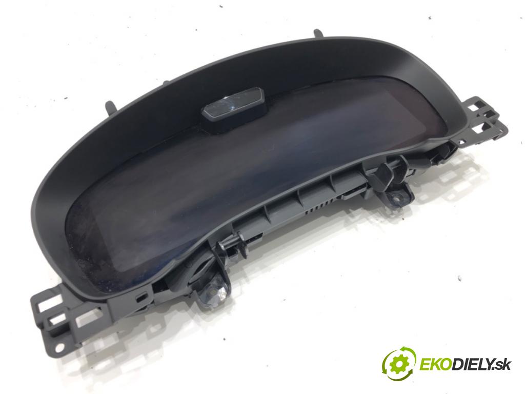 BMW 5 (G30, F90) 2016 - 2022    540 i Mild-Hybrid xDrive 245 kW [333 KM] Hybryda silnik benzynowy / elektryczny 2020 - 2022  Prístrojovka 9826316 (Prístrojové dosky, displeje)