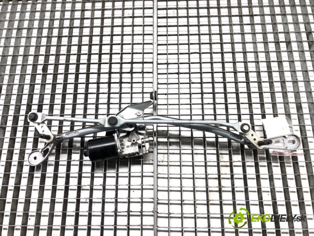 BMW 5 (G30, F90) 2016 - 2022    540 i Mild-Hybrid xDrive 245 kW [333 KM] Hybryda silnik benzynowy / elektryczny 2020 - 2022  Mechanizmus stieračov predný W224097 (Motorčeky stieračov predné)