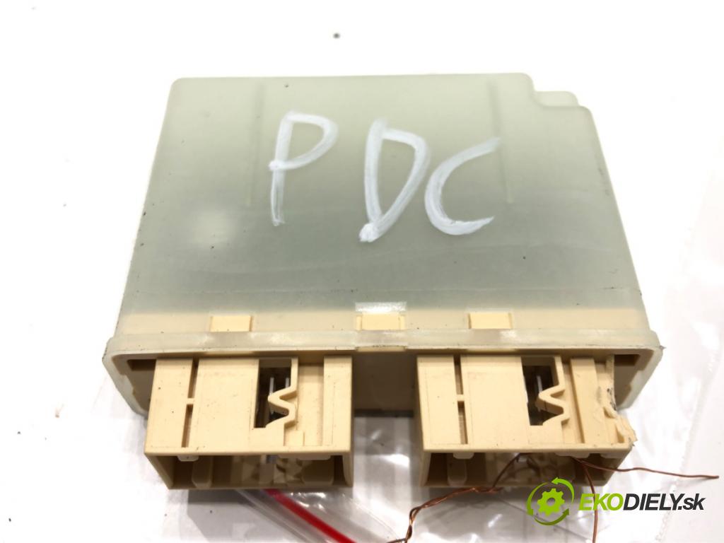 BMW 5 (G30, F90) 2016 - 2022    540 i Mild-Hybrid xDrive 245 kW [333 KM] Hybryda silnik benzynowy / elektryczny 2020 - 2022  Modul PDC 0263014459 (Ostatné)