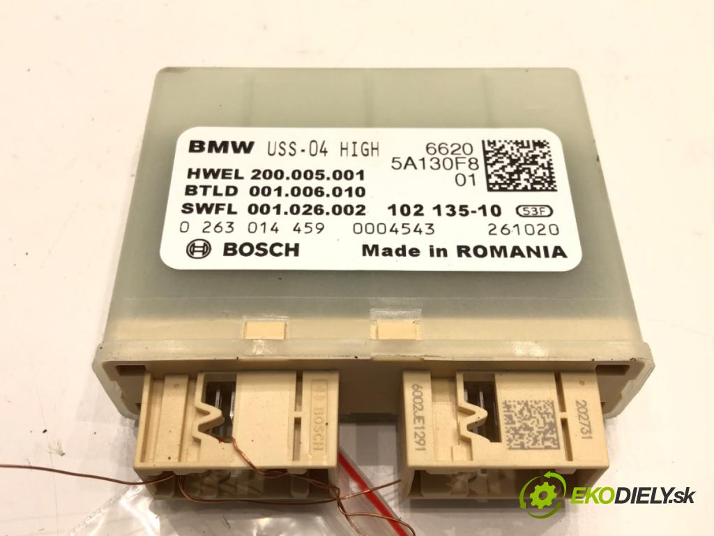 BMW 5 (G30, F90) 2016 - 2022    540 i Mild-Hybrid xDrive 245 kW [333 KM] Hybryda silnik benzynowy / elektryczny 2020 - 2022  Modul PDC 0263014459 (Ostatné)