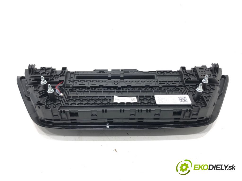 BMW 5 (G30, F90) 2016 - 2022    540 i Mild-Hybrid xDrive 245 kW [333 KM] Hybryda silnik benzynowy / elektryczny 2020 - 2022  Panel ovládania kúrenia 7947868 (Prepínače, spínače, tlačidlá a ovládače kúrenia)