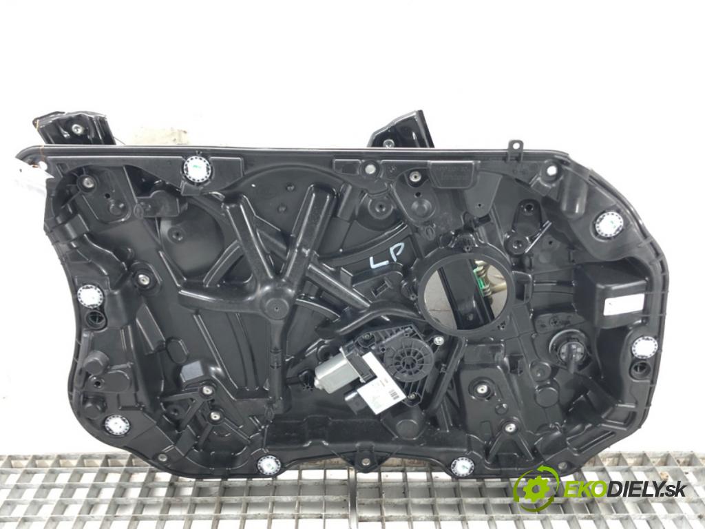 BMW 5 (G30, F90) 2016 - 2022    540 i Mild-Hybrid xDrive 245 kW [333 KM] Hybryda silnik benzynowy / elektryczny 2020 - 2022  mechanismus okna levý přední část 7360423