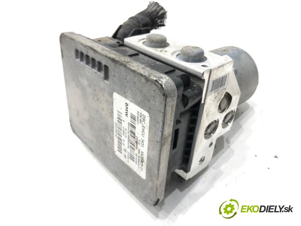 BMW 5 (G30, F90) 2016 - 2022    540 i Mild-Hybrid xDrive 245 kW [333 KM] Hybryda silnik benzynowy / elektryczny 2020 - 2022  Pumpa ABS 5A3B4C9 (Pumpy ABS)