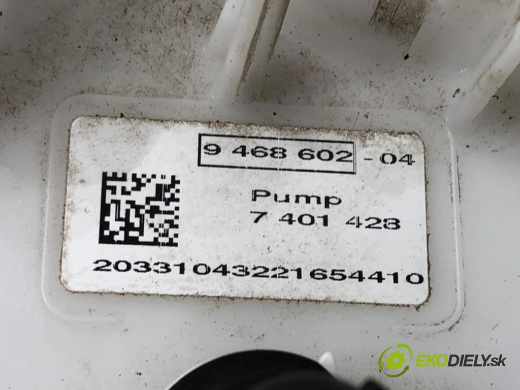 BMW 5 (G30, F90) 2016 - 2022    540 i Mild-Hybrid xDrive 245 kW [333 KM] Hybryda silnik benzynowy / elektryczny 2020 - 2022  pumpa paliva 9468602