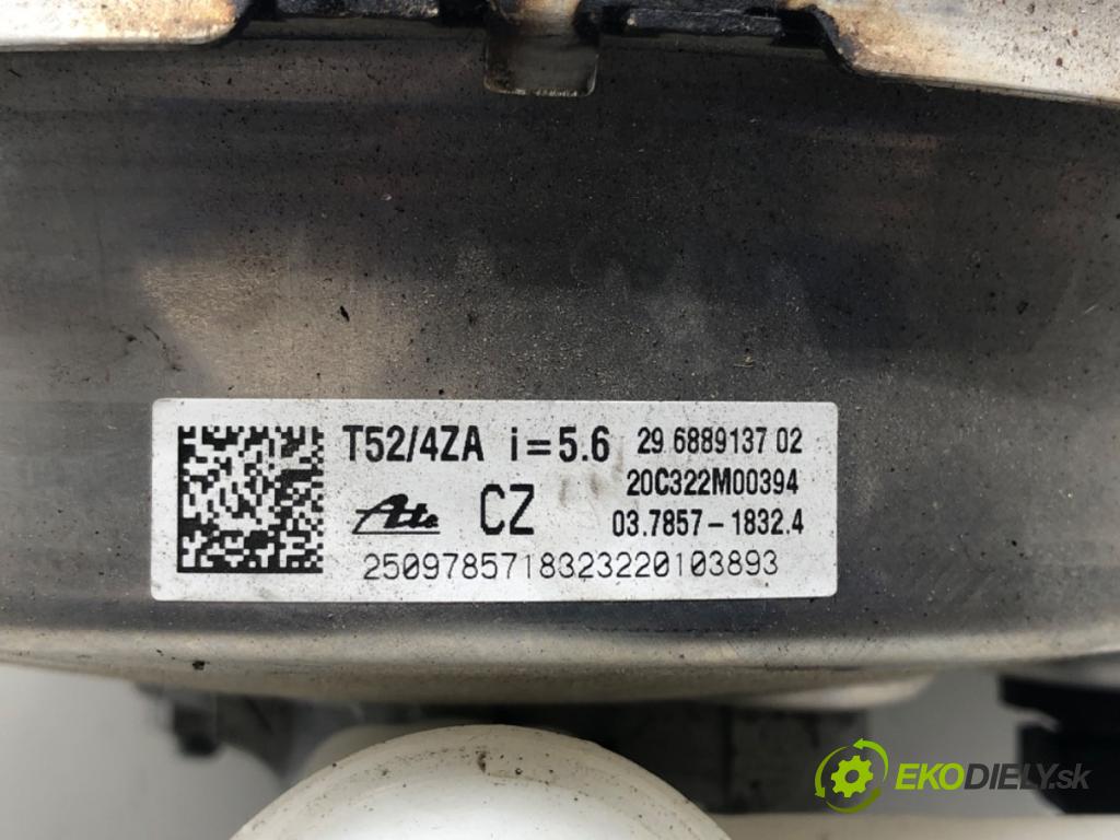 BMW 5 (G30, F90) 2016 - 2022    540 i Mild-Hybrid xDrive 245 kW [333 KM] Hybryda silnik benzynowy / elektryczny 2020 - 2022  Posilovač bŕzd 6889137 T52/4ZA
