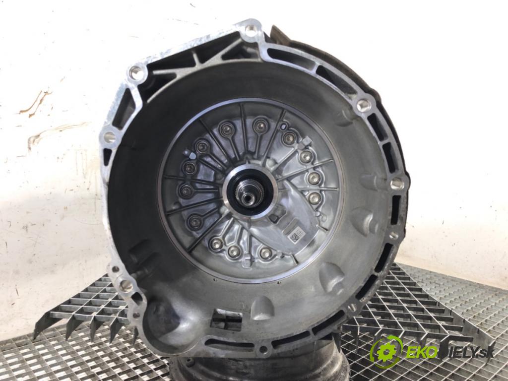 BMW 5 (G30, F90) 2016 - 2022    540 i Mild-Hybrid xDrive 245 kW [333 KM] Hybryda silnik benzynowy / elektryczny 2020 - 2022  Prevodovka GA8X51CZ (Prevodovky)