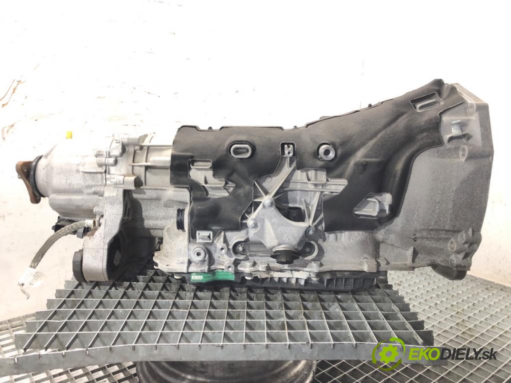 BMW 5 (G30, F90) 2016 - 2022    540 i Mild-Hybrid xDrive 245 kW [333 KM] Hybryda silnik benzynowy / elektryczny 2020 - 2022  Prevodovka GA8X51CZ (Prevodovky)