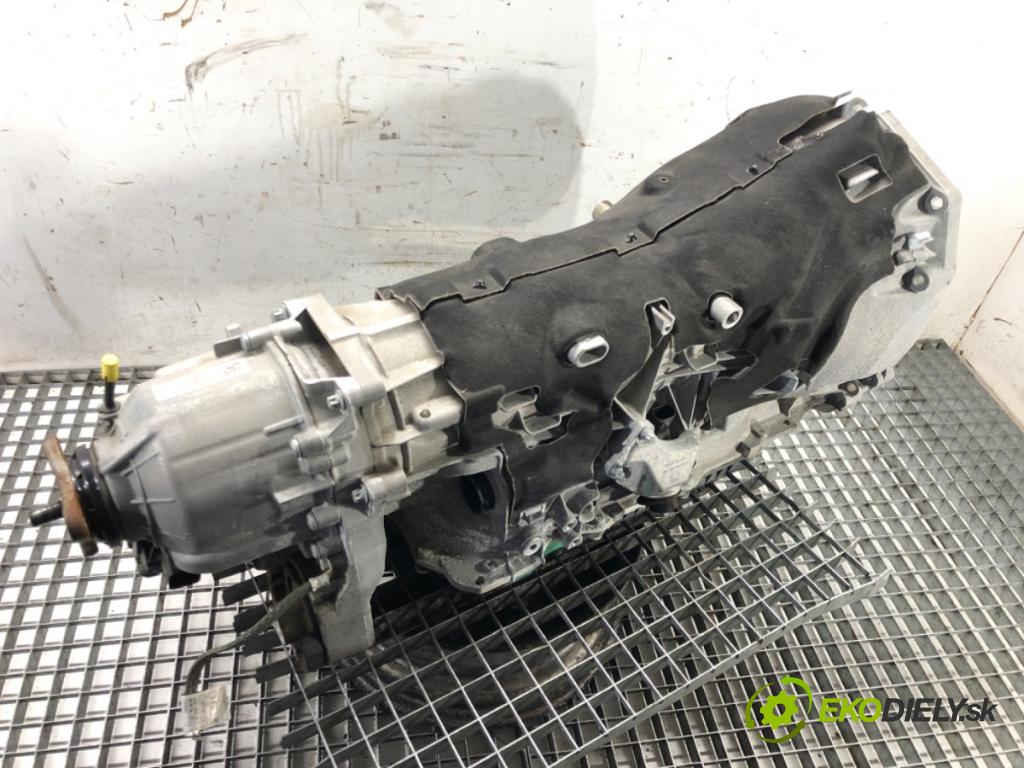BMW 5 (G30, F90) 2016 - 2022    540 i Mild-Hybrid xDrive 245 kW [333 KM] Hybryda silnik benzynowy / elektryczny 2020 - 2022  Prevodovka GA8X51CZ (Prevodovky)