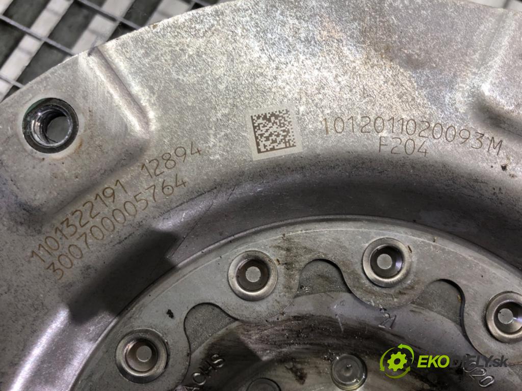 BMW 5 (G30, F90) 2016 - 2022    540 i Mild-Hybrid xDrive 245 kW [333 KM] Hybryda silnik benzynowy / elektryczny 2020 - 2022  Spojková sada (bez ložiska) konvertor 1101322191 (Ostatné)