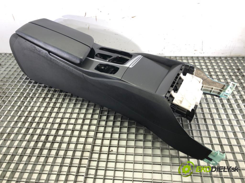 BMW 5 (G30, F90) 2016 - 2022    540 i Mild-Hybrid xDrive 245 kW [333 KM] Hybryda silnik benzynowy / elektryczny 2020 - 2022  Tunel stredový  (Stredový tunel / panel)