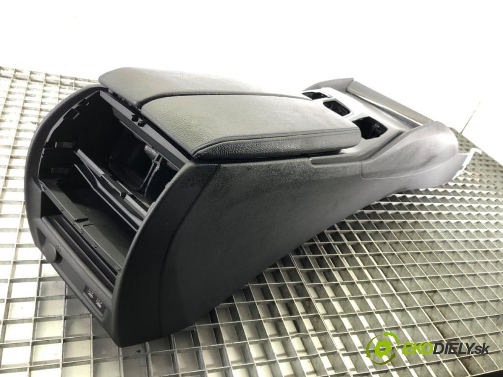 BMW 5 (G30, F90) 2016 - 2022    540 i Mild-Hybrid xDrive 245 kW [333 KM] Hybryda silnik benzynowy / elektryczny 2020 - 2022  Tunel stredový  (Stredový tunel / panel)