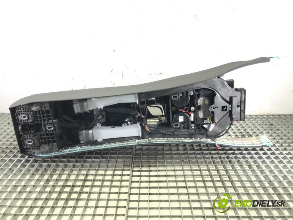 BMW 5 (G30, F90) 2016 - 2022    540 i Mild-Hybrid xDrive 245 kW [333 KM] Hybryda silnik benzynowy / elektryczny 2020 - 2022  Tunel stredový  (Stredový tunel / panel)