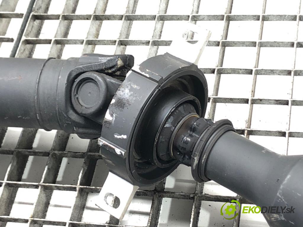 BMW 5 (G30, F90) 2016 - 2022    540 i Mild-Hybrid xDrive 245 kW [333 KM] Hybryda silnik benzynowy / elektryczny 2020 - 2022  Kardaň, hriadeľ hnací zad 8685955 (Kardaňové hriadele)