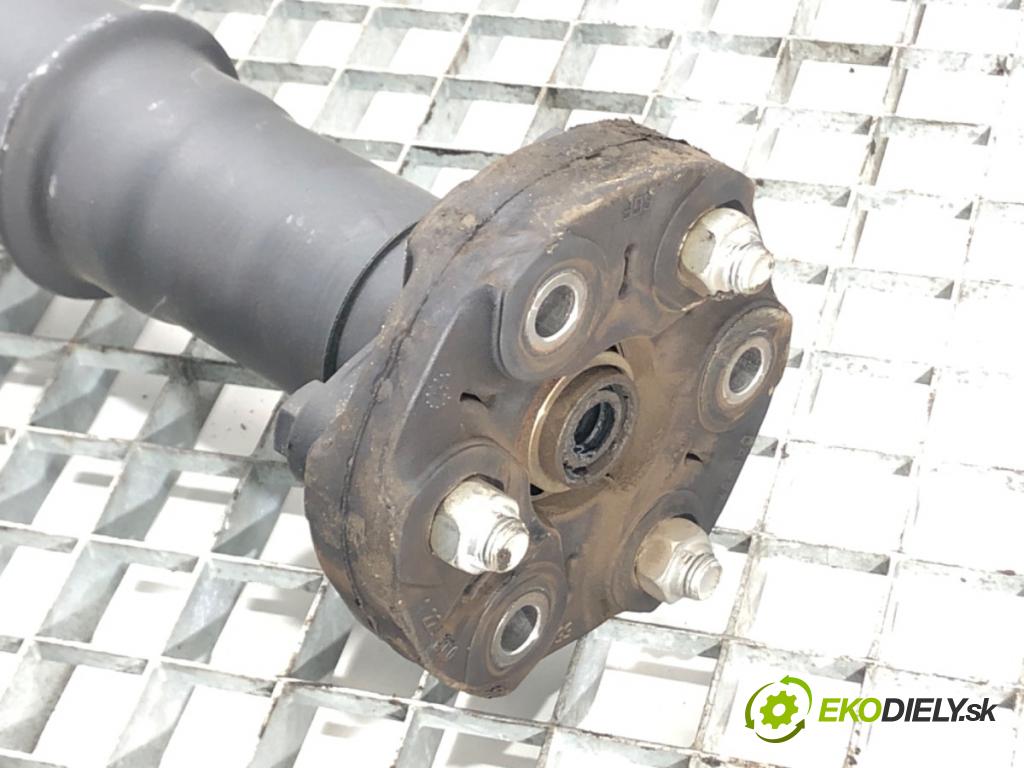 BMW 5 (G30, F90) 2016 - 2022    540 i Mild-Hybrid xDrive 245 kW [333 KM] Hybryda silnik benzynowy / elektryczny 2020 - 2022  Kardaň, hriadeľ hnací zad 8685955 (Kardaňové hriadele)