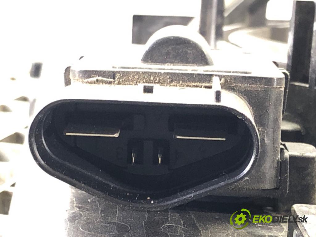 BMW 5 (G30, F90) 2016 - 2022    540 i Mild-Hybrid xDrive 245 kW [333 KM] Hybryda silnik benzynowy / elektryczny 2020 - 2022  ventilátor chladiče 7953399 (Ventilátory)