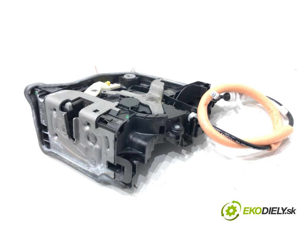 BMW 5 (G30, F90) 2016 - 2022    540 i Mild-Hybrid xDrive 245 kW [333 KM] Hybryda silnik benzynowy / elektryczny 2020 - 2022  zámok dveře levý přední část 7477685