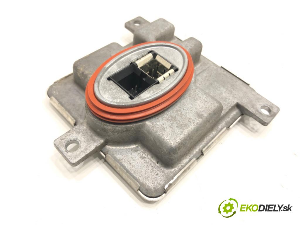 BMW 5 Touring (F11) 2009 - 2017    520 d 135 kW [184 KM] olej napędowy 2010 - 2014  Menič XENON 7318327 (Riadiace jednotky xenónu)