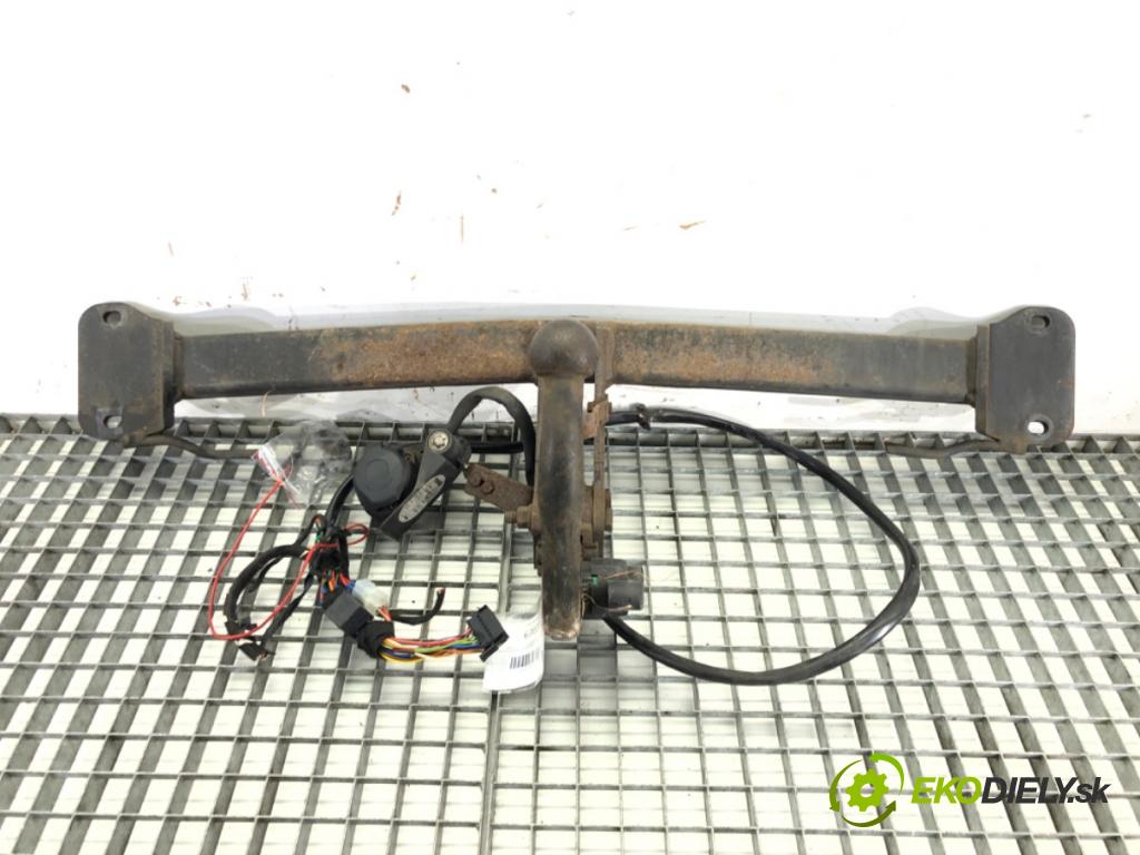 BMW 5 Touring (F11) 2009 - 2017    520 d 135 kW [184 KM] olej napędowy 2010 - 2014  Hák tažné zařízení  (Tažná zařízení)