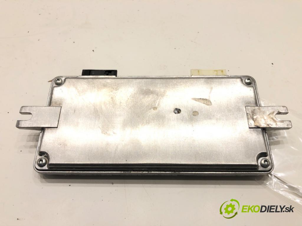 BMW 5 (G30, F90) 2016 - 2022    540 i Mild-Hybrid xDrive 245 kW [333 KM] Hybryda silnik benzynowy / elektryczny 2020 - 2022  Modul 0219000197 (Ostatné)