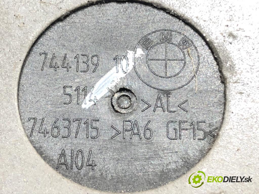 BMW 5 (G30, F90) 2016 - 2022    540 i Mild-Hybrid xDrive 245 kW [333 KM] Hybryda silnik benzynowy / elektryczny 2020 - 2022  znak LOGO: značky zadní část 7463715