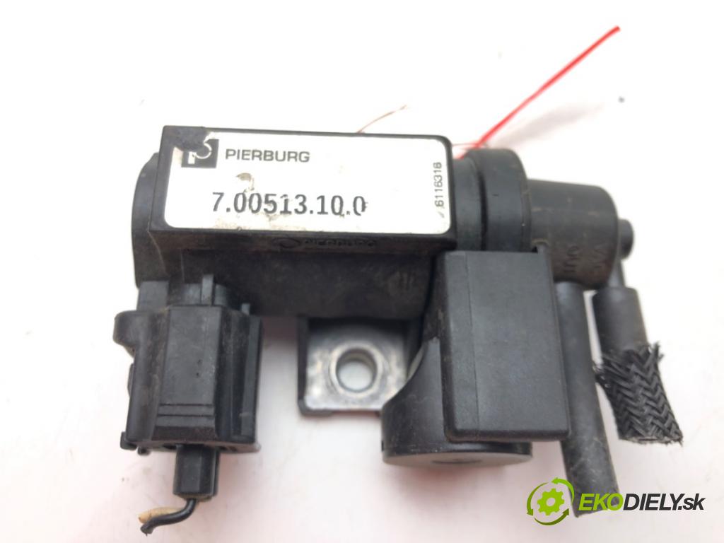 TOYOTA AVENSIS Kombi (_T27_) 2009 - 2018    2.2 D-4D (ADT271_) 110 kW [150 KM] olej napędowy 2009 - 2018  Ventil tlaku 700513100 (Ventily)