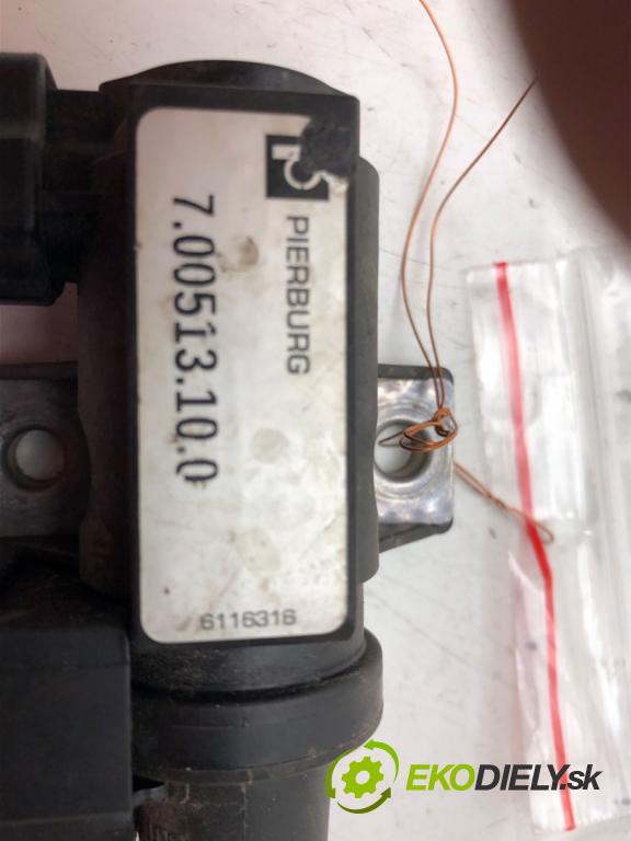 TOYOTA AVENSIS Kombi (_T27_) 2009 - 2018    2.2 D-4D (ADT271_) 110 kW [150 KM] olej napędowy 2009 - 2018  Ventil tlaku 700513100 (Ventily)