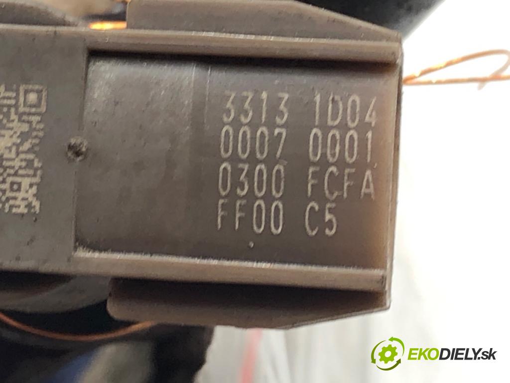 TOYOTA AVENSIS Kombi (_T27_) 2009 - 2018    2.2 D-4D (ADT271_) 110 kW [150 KM] olej napędowy 2009 - 2018  vstrekovač 23670-26061 (Vstrekovače)