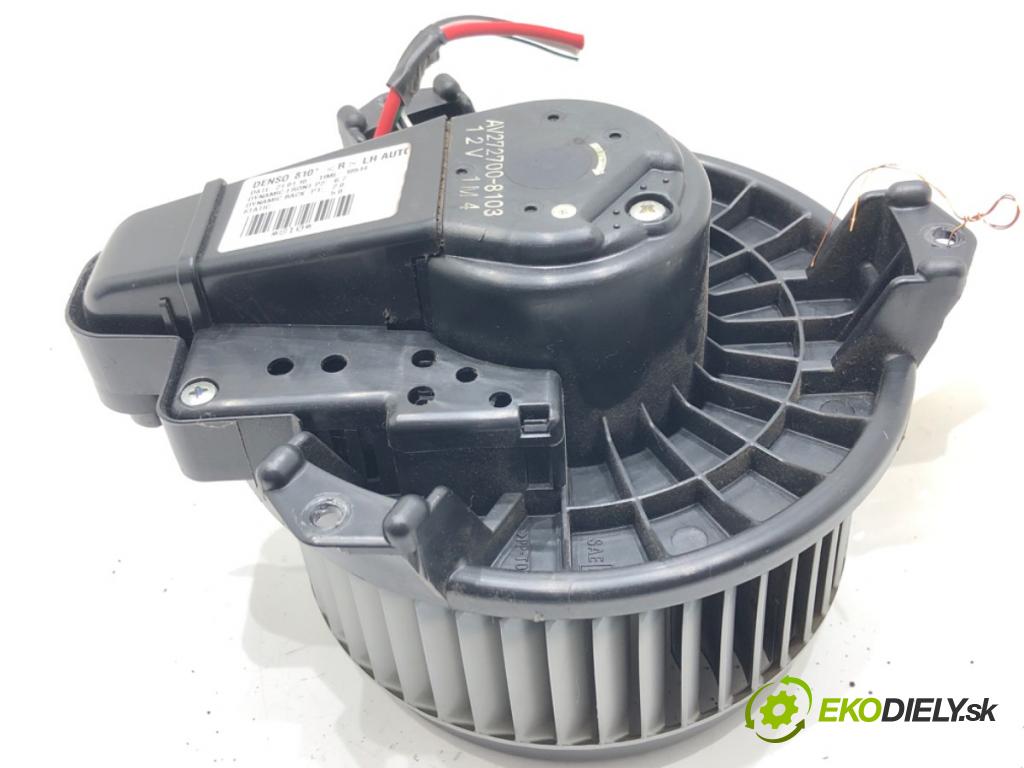 TOYOTA AVENSIS Kombi (_T27_) 2009 - 2018    2.2 D-4D (ADT271_) 110 kW [150 KM] olej napędowy 2009 - 2018  topení AV272700-8103