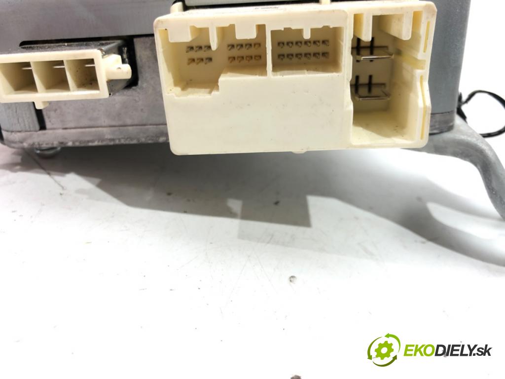 TOYOTA AVENSIS Kombi (_T27_) 2009 - 2018    2.2 D-4D (ADT271_) 110 kW [150 KM] olej napędowy 2009 - 2018  Modul servočerpadlo 89650-05100 (Ostatné)