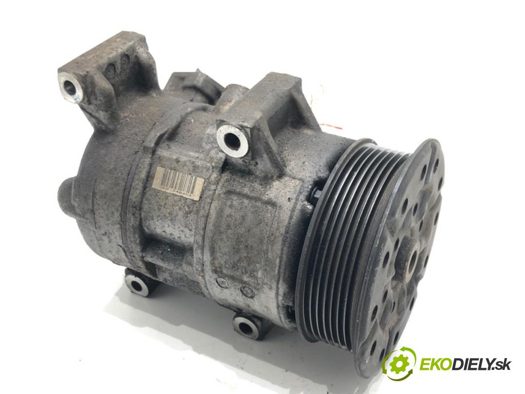 TOYOTA AVENSIS Kombi (_T27_) 2009 - 2018    2.2 D-4D (ADT271_) 110 kW [150 KM] olej napędowy 2009 - 2018  Kompresor klimatizácie GE447260-1258 (Kompresory klimatizácie)