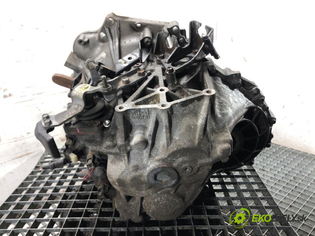 TOYOTA AVENSIS Kombi (_T27_) 2009 - 2018    2.2 D-4D (ADT271_) 110 kW [150 KM] olej napędowy 2009 - 2018  Prevodovka  (Prevodovky)