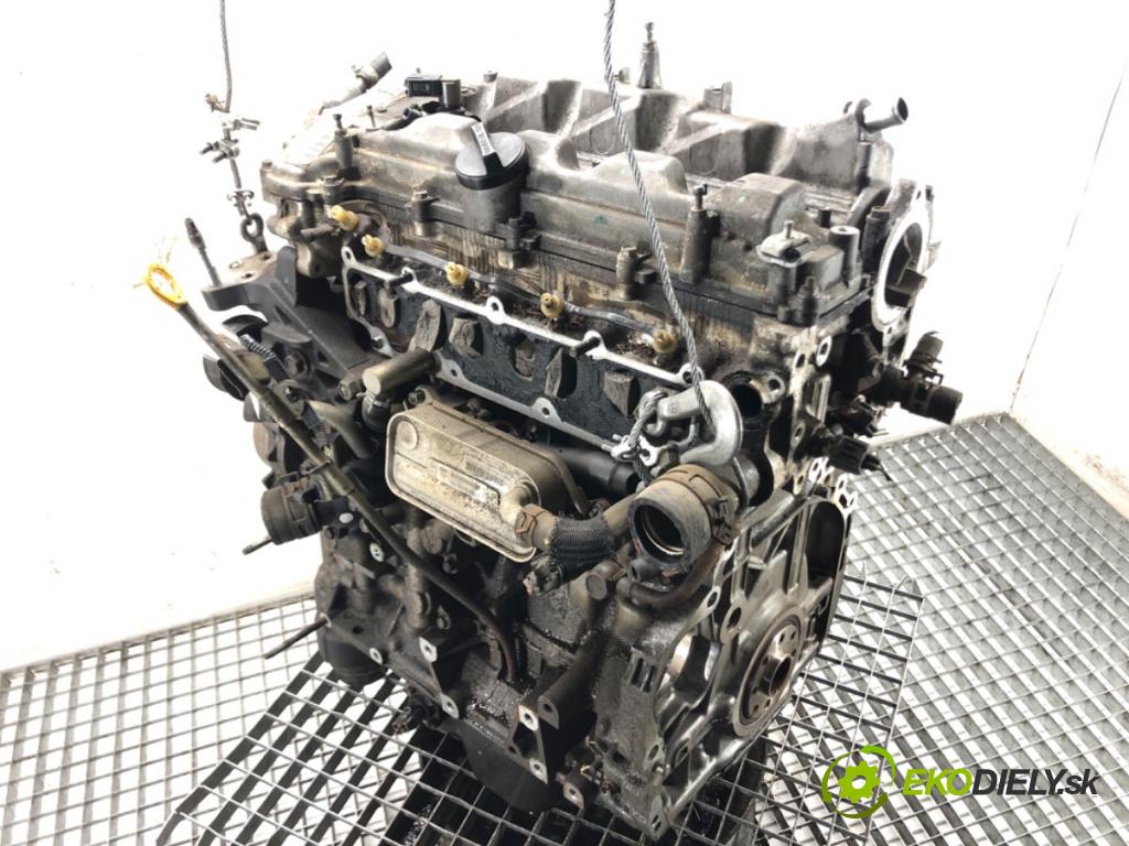 TOYOTA AVENSIS Kombi (_T27_) 2009 - 2018    2.2 D-4D (ADT271_) 110 kW [150 KM] olej napędowy 2009 - 2018  motor 2AD (Motory (kompletní))