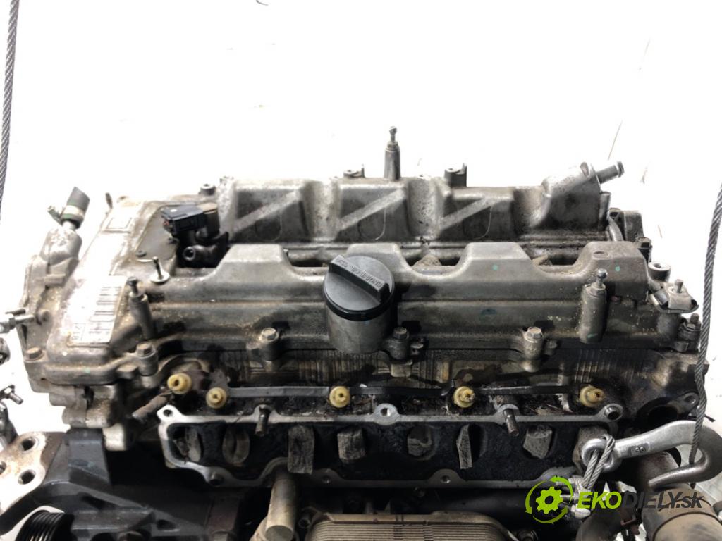 TOYOTA AVENSIS Kombi (_T27_) 2009 - 2018    2.2 D-4D (ADT271_) 110 kW [150 KM] olej napędowy 2009 - 2018  motor 2AD (Motory (kompletní))