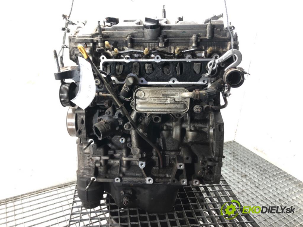 TOYOTA AVENSIS Kombi (_T27_) 2009 - 2018    2.2 D-4D (ADT271_) 110 kW [150 KM] olej napędowy 2009 - 2018  motor 2AD (Motory (kompletní))