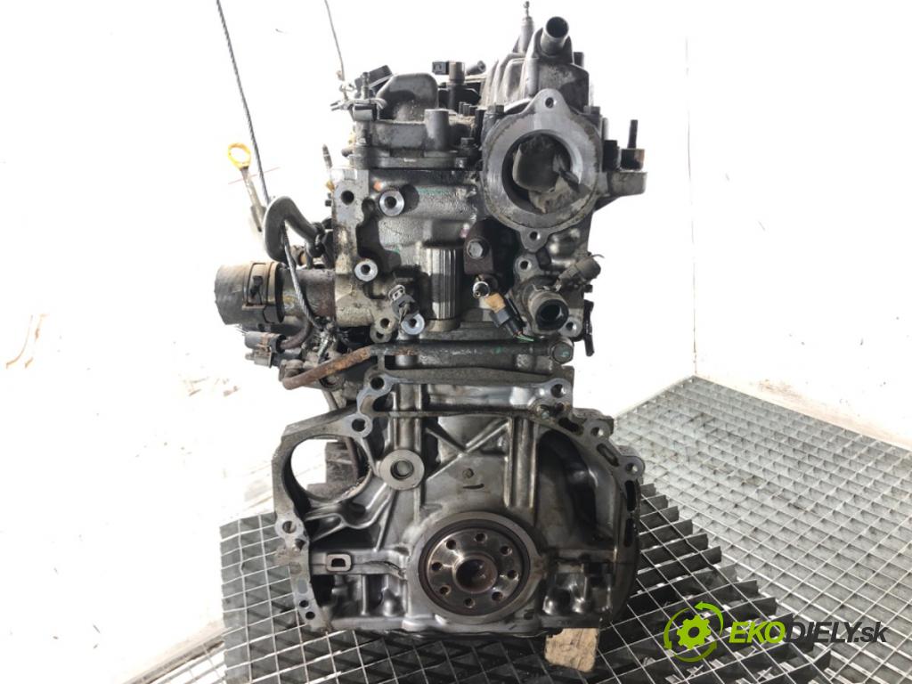 TOYOTA AVENSIS Kombi (_T27_) 2009 - 2018    2.2 D-4D (ADT271_) 110 kW [150 KM] olej napędowy 2009 - 2018  motor 2AD (Motory (kompletní))