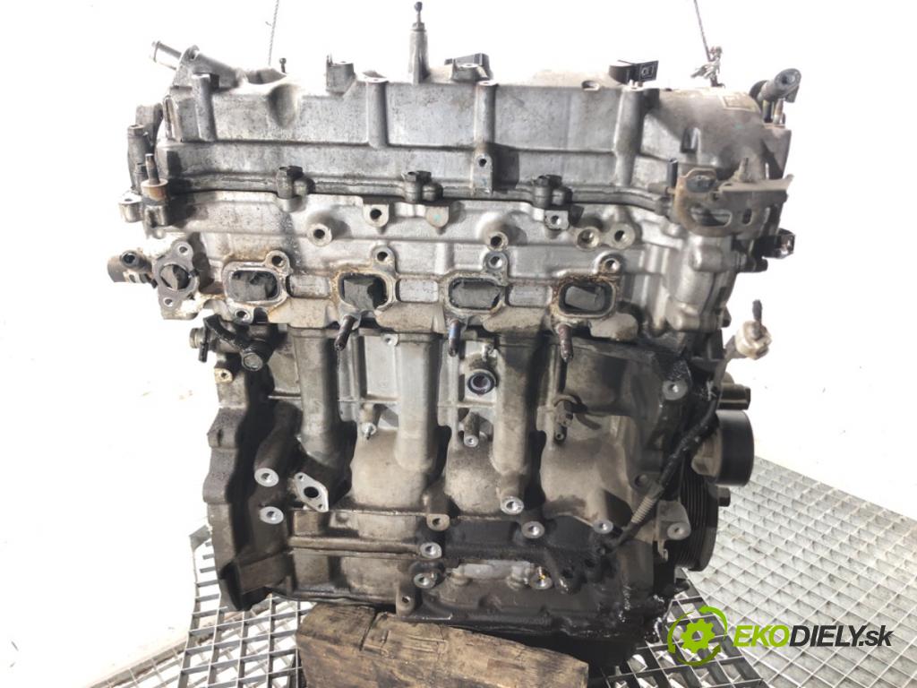 TOYOTA AVENSIS Kombi (_T27_) 2009 - 2018    2.2 D-4D (ADT271_) 110 kW [150 KM] olej napędowy 2009 - 2018  motor 2AD (Motory (kompletní))