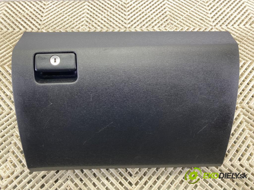 TOYOTA AVENSIS Kombi (_T27_) 2009 - 2018    2.2 D-4D (ADT271_) 110 kW [150 KM] olej napędowy 2009 - 2018  Priehradka, kastlík spolujazdca 55550-0509 (Priehradky, kastlíky)