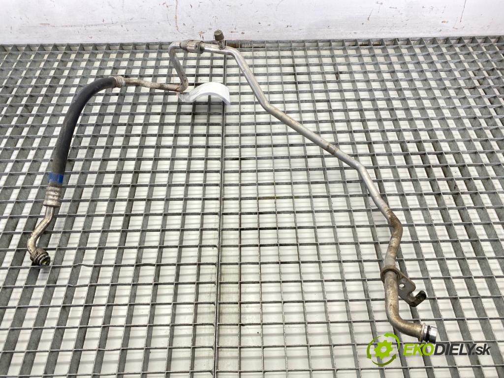 TOYOTA AVENSIS Kombi (_T27_) 2009 - 2018    2.2 D-4D (ADT271_) 110 kW [150 KM] olej napędowy 2009 - 2018  rúrka klimatizácie 88704-05380 (Rúrky klimatizácie)