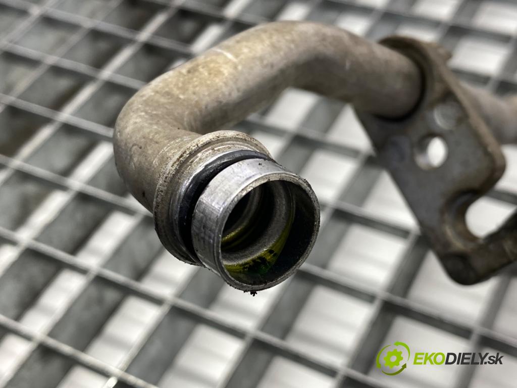 TOYOTA AVENSIS Kombi (_T27_) 2009 - 2018    2.2 D-4D (ADT271_) 110 kW [150 KM] olej napędowy 2009 - 2018  rúrka klimatizácie 88704-05380 (Rúrky klimatizácie)