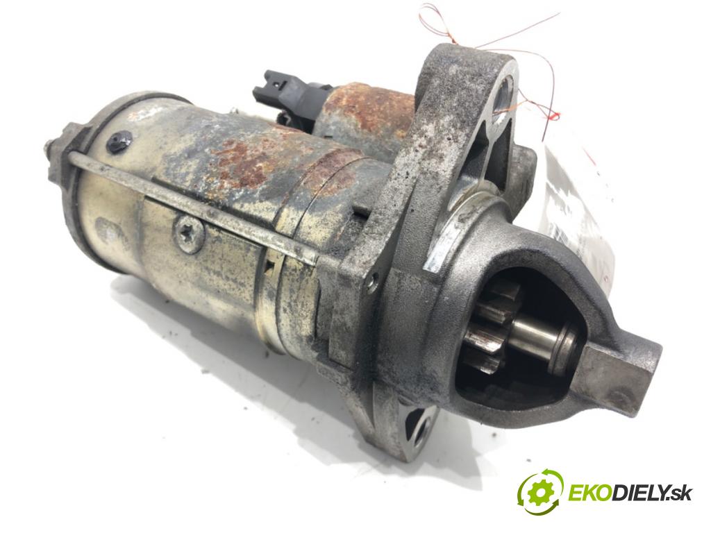 TOYOTA AVENSIS Kombi (_T27_) 2009 - 2018    2.2 D-4D (ADT271_) 110 kW [150 KM] olej napędowy 2009 - 2018  Štartér 28100-0R020C (Štartéry)