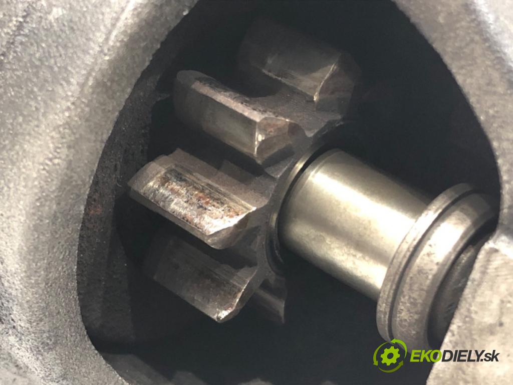 TOYOTA AVENSIS Kombi (_T27_) 2009 - 2018    2.2 D-4D (ADT271_) 110 kW [150 KM] olej napędowy 2009 - 2018  Štartér 28100-0R020C (Štartéry)