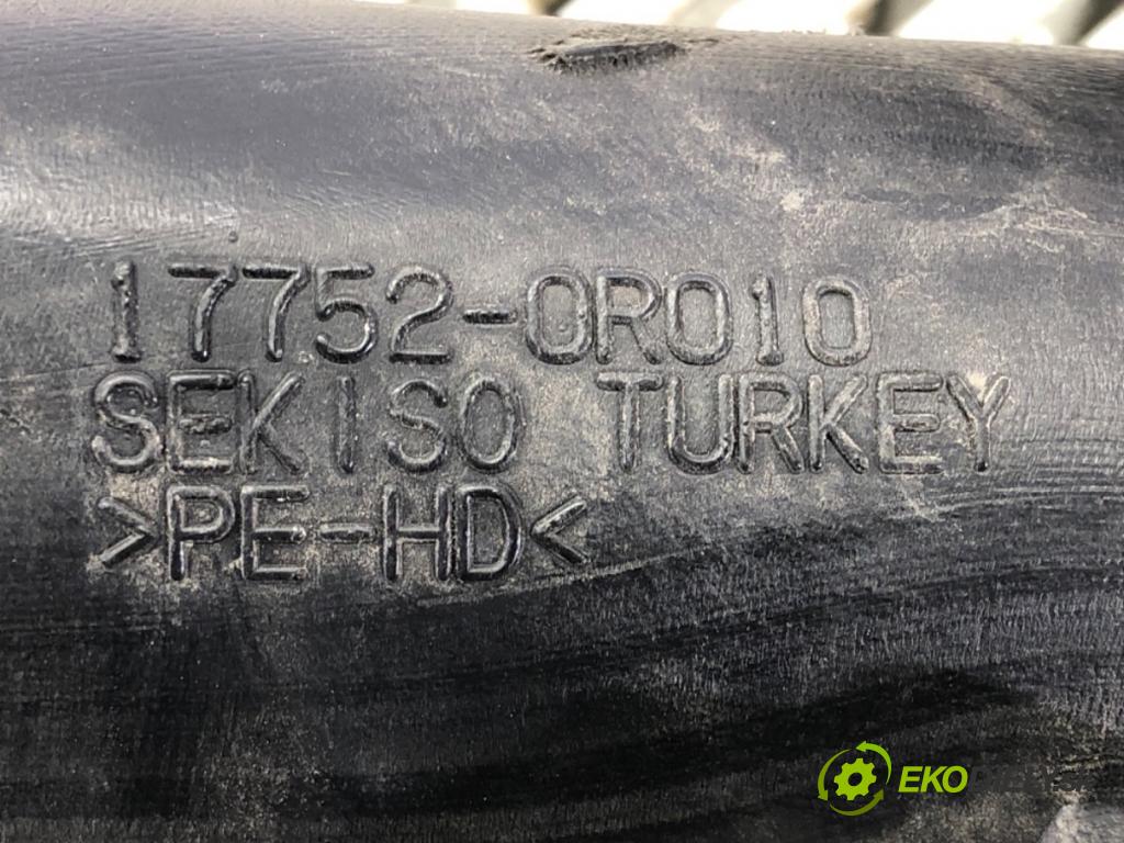 TOYOTA AVENSIS Kombi (_T27_) 2009 - 2018    2.2 D-4D (ADT271_) 110 kW [150 KM] olej napędowy 2009 - 2018  Obal filtra vzduchu  (Obaly filtrov vzduchu)