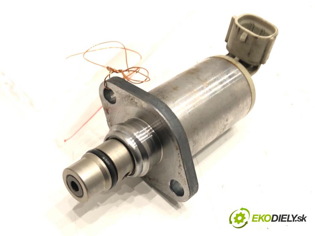 TOYOTA AVENSIS Kombi (_T27_) 2009 - 2018    2.2 D-4D (ADT271_) 110 kW [150 KM] olej napędowy 2009 - 2018  Regulátor tlaku paliva  (Ostatné)