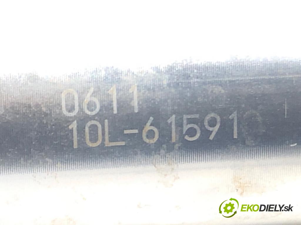 TOYOTA AVENSIS Kombi (_T27_) 2009 - 2018    2.2 D-4D (ADT271_) 110 kW [150 KM] olej napędowy 2009 - 2018  Regulátor tlaku paliva  (Ostatné)